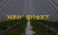 “AI手办”盛行全天下 美颜相机登顶泰国、老挝App Store总榜